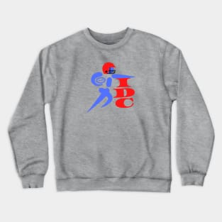 IDC AMERICAN FOOTBALL Crewneck Sweatshirt